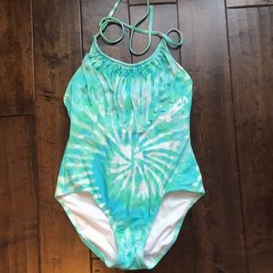 Tie Dye One Piece